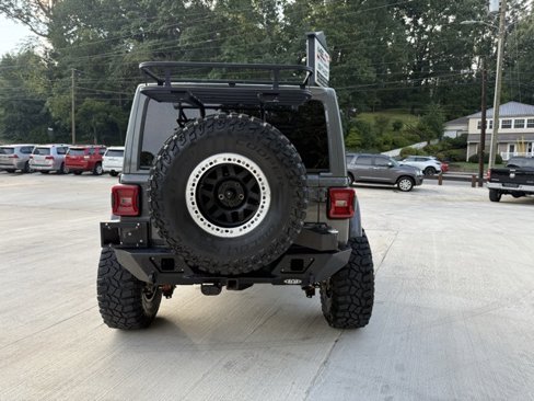 Used 2020 Jeep Wrangler Unlimited Rubicon image 6