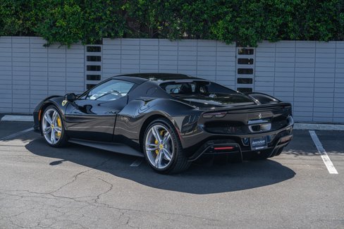 Used 2024 Ferrari 296 GTB image 25