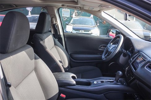 Used 2018 Honda HR-V EX image 22