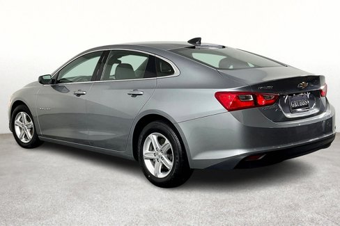 Used 2023 Chevrolet Malibu LS image 17