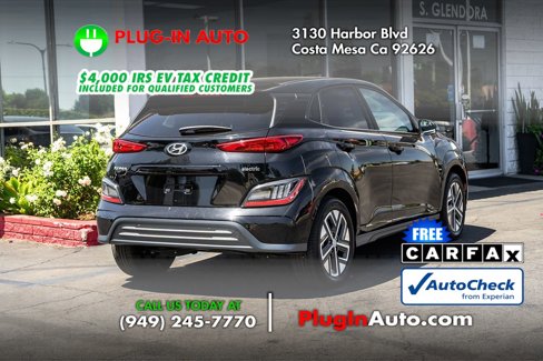 Used 2023 Hyundai Kona Limited image 4