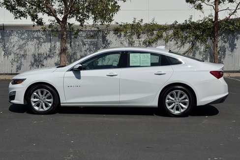 Used 2024 Chevrolet Malibu LT image 7