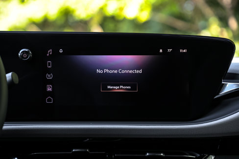 New 2025 Buick Envista Avenir image 37