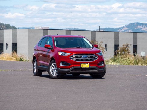 Used 2021 Ford Edge SEL image 27