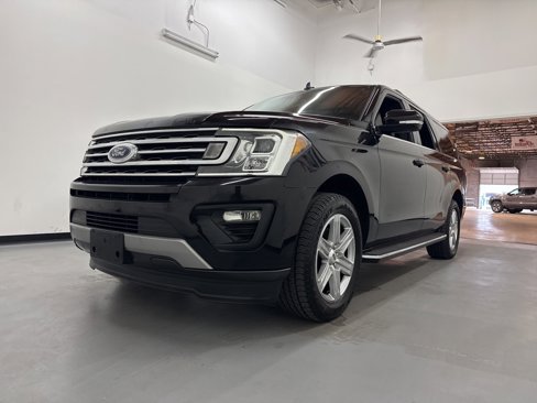Used 2019 Ford Expedition Max XLT w/ Equipment Group 202A image 24