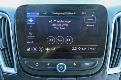 Used 2023 Chevrolet Malibu LT image 24