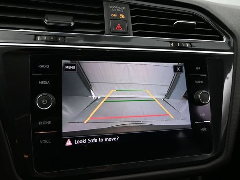 Used 2019 Volkswagen Tiguan SE w/ 3rd Row Seat Package image 19