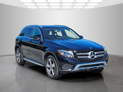 Used 2019 Mercedes-Benz GLC 300 image 8