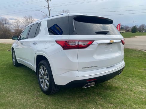 Certified 2021 Chevrolet Traverse Premier image 5