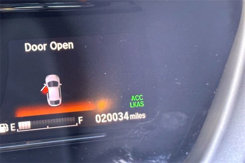 Used 2022 Honda HR-V EX image 16