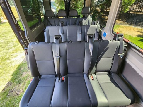 Used 2016 Mercedes-Benz Sprinter 2500 image 7