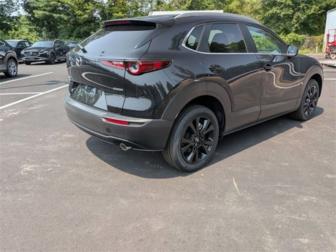 New 2025 MAZDA CX-30 AWD 2.5 S w/ Select Sport Pkg image 3