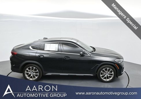 Used 2023 BMW X6 xDrive40i w/ Premium Package image 50