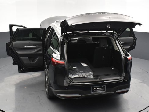 New 2026 INFINITI QX60 Luxe w/ Cargo Package image 33