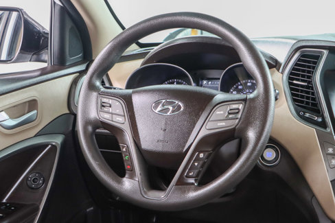 Used 2018 Hyundai Santa Fe Sport w/ 2.4L Value Package 02 image 12