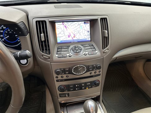 Used 2015 INFINITI Q40 w/ Navigation Package image 28