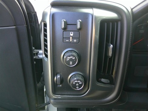 Used 2017 Chevrolet Silverado 1500 LTZ w/ Sport Package image 11