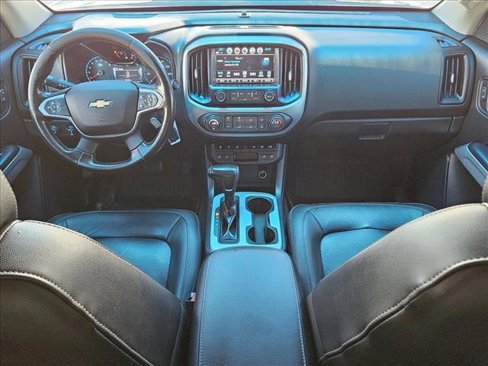 Used 2018 Chevrolet Colorado ZR2 w/ ZR2 Midnight Special Edition image 18