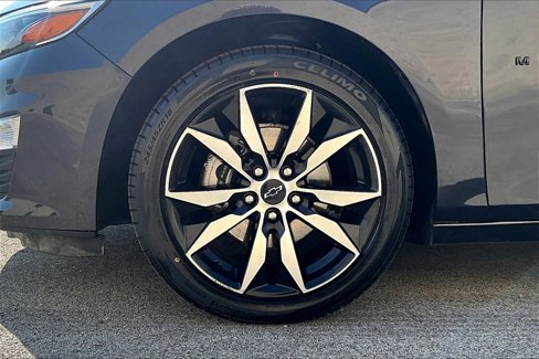 Used 2023 Chevrolet Malibu RS image 9