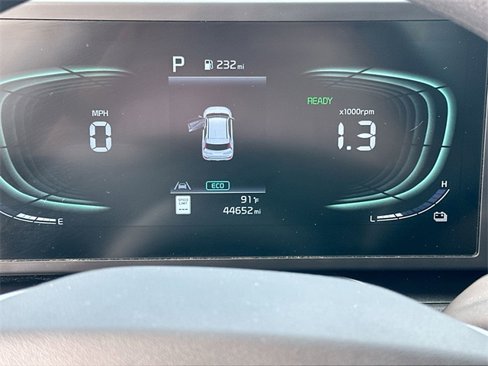 Certified 2023 Kia Niro LX image 27