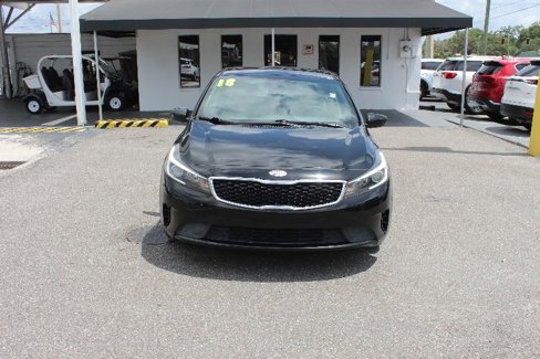 Used 2018 Kia Forte LX w/ LX Popular Package image 2
