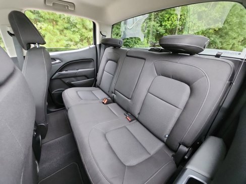 Certified 2021 Chevrolet Colorado LT image 27