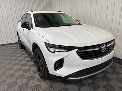 Used 2022 Buick Envision Essence w/ Technology Package I image 5