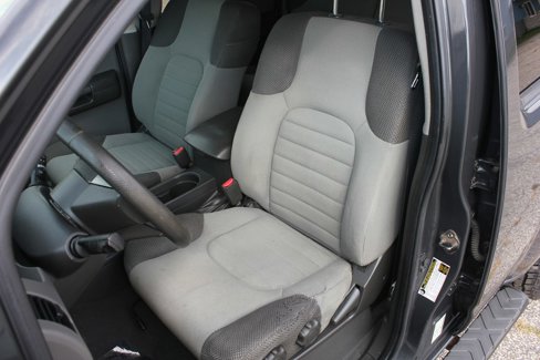 Used 2008 Nissan Xterra S image 9