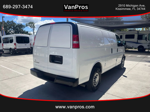 Used 2020 Chevrolet Express 2500 w/ Driver Convenience Package image 5