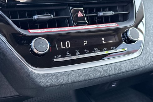 New 2025 Toyota Corolla LE image 19