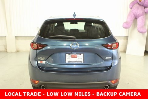 Used 2019 MAZDA CX-5 Sport w/ I-ACTIVSENSE Package image 28