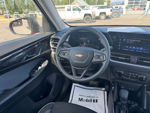 New 2026 Chevrolet TrailBlazer LS w/ LS Convenience Package image 20