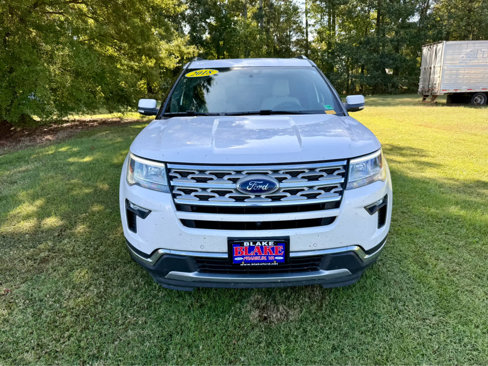 Used 2018 Ford Explorer Limited image 2