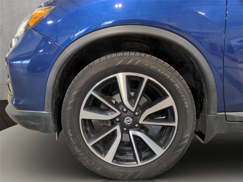 Used 2017 Nissan Rogue SL w/ SL Premium Package image 23
