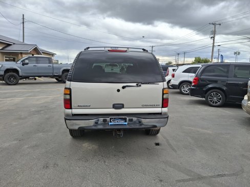 Used 2004 Chevrolet Tahoe LS w/ Cargo Package image 5