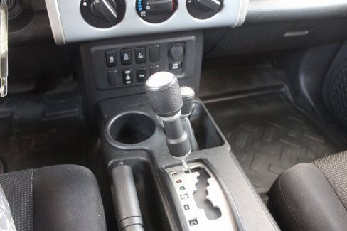 Used 2014 Toyota FJ Cruiser 4WD image 38