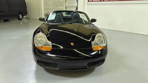 Used 1998 Porsche Boxster image 3