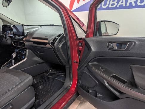 Used 2021 Ford EcoSport SE w/ SE Convenience Package image 31