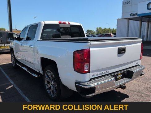 Used 2016 Chevrolet Silverado 1500 LTZ w/ LTZ Plus Package image 5
