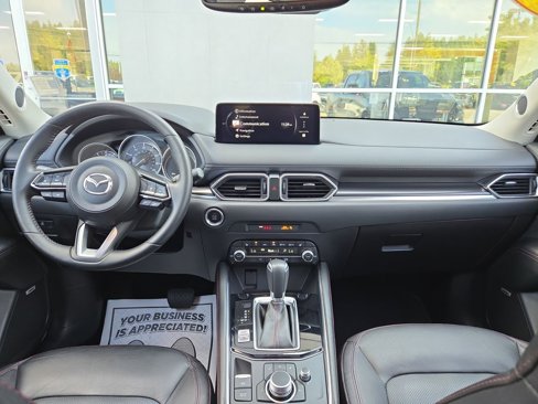 Used 2024 MAZDA CX-5 Carbon Edition image 18