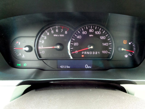 Used 2010 Cadillac DTS Platinum image 8