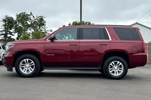 Used 2019 Chevrolet Tahoe LT image 8