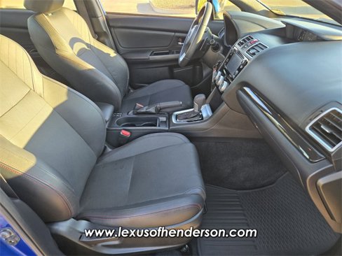 Used 2016 Subaru WRX Limited image 17
