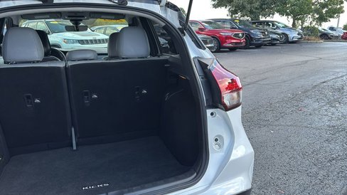 Used 2021 Nissan Kicks SR w/ SR Premium Package image 33