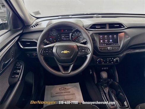 Used 2022 Chevrolet TrailBlazer LT image 22