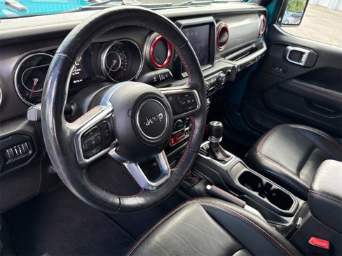 Used 2019 Jeep Wrangler Unlimited Rubicon image 18