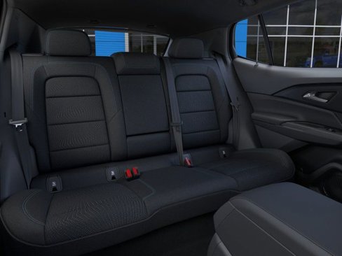 New 2025 Chevrolet Equinox EV LT image 18