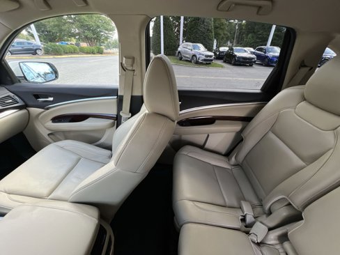 Used 2014 Acura MDX SH-AWD w/ Technology Package image 3