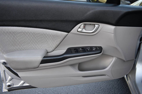 Used 2014 Honda Civic LX image 14