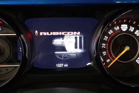Used 2023 Jeep Gladiator Rubicon w/ LED Lighting Group image 22